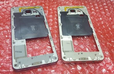 1 x Bisel Chasis Carcasa Marco Medio Original para Samsung Galaxy A5 A510 2016 Foto 1 de 2