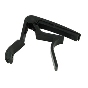 Musiclily Black Metal Lujo Duradero Capo para Guitarra Clásica Acústica - Imagen 1 de 2