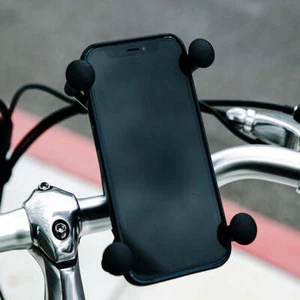 SOPORTE TELÉFONO BICICLETA EXTERIOR CRUZEN (CZ-29BAR) - Imagen 1 de 5