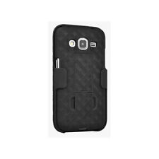 Verizon Shell Holster Case Combo with Kickstand for Samsung Galaxy Core Prime -