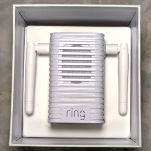RING Chime Pro WiFi Extender and Chime Device  Ring Always Home (EXTENDER ONLY!) - Picture 1 of 11