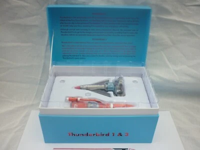 Corgi Tv & Film CC00902 Thunderbirds 1 & 3 F.A.B Collection 60th Anniversary - Image 1 of 4