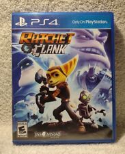 Ratchet & Clank PS4 PlayStation 4 - Complete CIB 711719501220