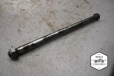 1970 Honda CB450 REAR BACK SWINGARM BOLT SUSPENSION PIVOT AXLE O4-3119.NY - Image 1 of 4
