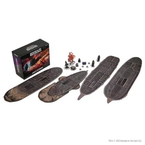 WizKids D&D Icons of The Realms: Adventure in a Box - Mind Flayer Voyage - Picture 1 of 7