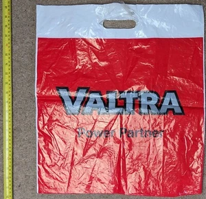 Original & ausgefallene Valtra Tragetasche (Traktorhersteller) - Bild 1 von 2