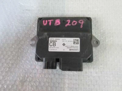 Módulo de control de temporización variable 16-22 INFINITI Q50 Q60 237F0 6HH0A 237F06H0A Foto 1 de 4