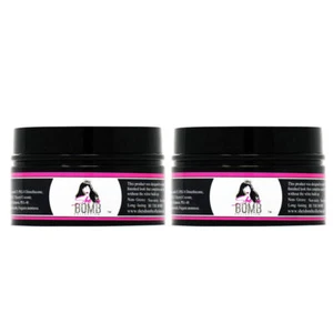 She Is Bomb Collection Edge Control Gel 3.5oz Pack of 2 - Picture 1 of 1
