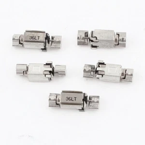 5pcs Mini Motor de vibración dual DC 1.5V-3V 1500RPM SMT Surface Mounted Devices - Imagen 1 de 1