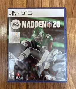Madden NFL 26 para Sony PlayStation 5, NUEVO PRECINTADO - Imagen 1 de 2