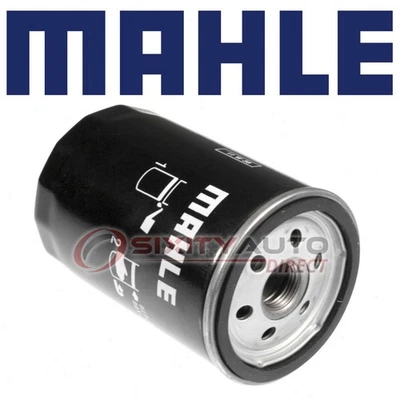 MAHLE Engine Oil Filter for 2000-2005 Audi A4 Quattro - Oil Change Lubricant qq Foto 1 de 4