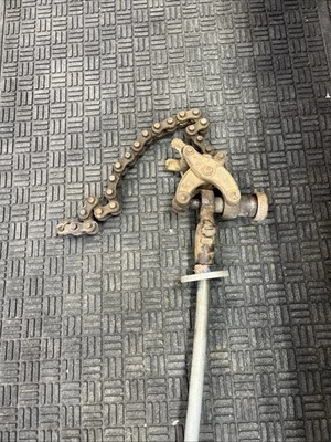 RIDGID Nº Cortador de tubos de suelo 246  Foto 1 de 4