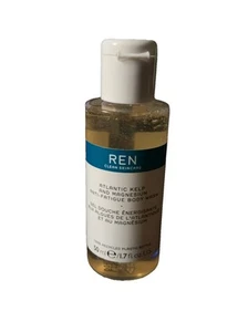 Jabón corporal antifatiga REN Clean Skincare Atlantic Kelp y magnesio • 1,7 OZ - Imagen 1 de 3