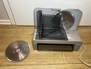 Ritter E 16 Duo Plus Allesschneider – kaum genutzt – 2 Messer – guter Zustand - Bild 1 von 6