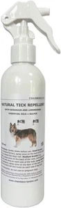Chambers Natural Tick Repellent Spray with Lemongrass & Geranium- 250ml - Picture 1 of 1