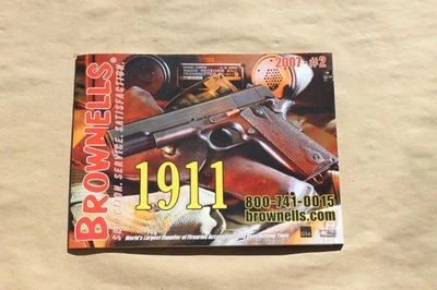 Brownells 2007-#2 目录 — 第 1/2 张图片