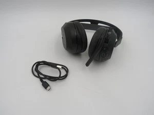 Turtle Beach Stealth 500 Wireless Gaming Headset Black FOR PARTS / REPAIR - Picture 1 of 4