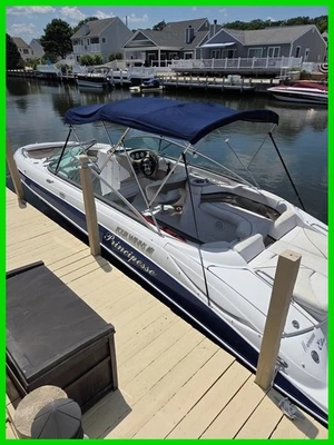 2005 Four Winns 26’ Horizon 250 Runabout Boat Volvo Penta 250HP i/o 1 Gas - Image 1 of 4