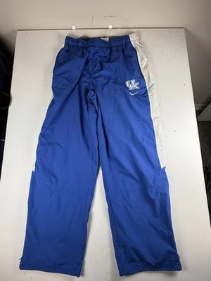 Kentucky Wildcats Track Pants Mens XL Blue Nike Storm Fit NCAA - Image 1 of 4