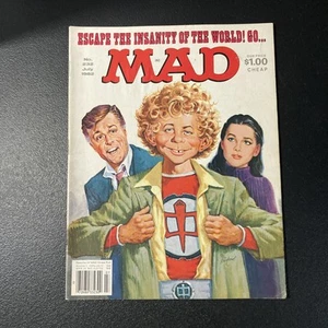 Mad Magazine #232 - July 1982 - Picture 1 of 3