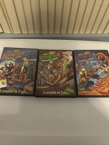 What's New Scooby-Doo?: The Complete Series Used Unstested - Picture 1 of 7