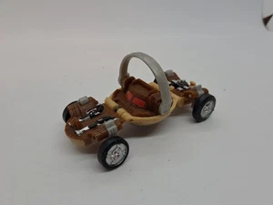 Hot Wheels Ballistiks Transforming Car Cap'n Speed Pirate (2012) Vehicle - Picture 1 of 9