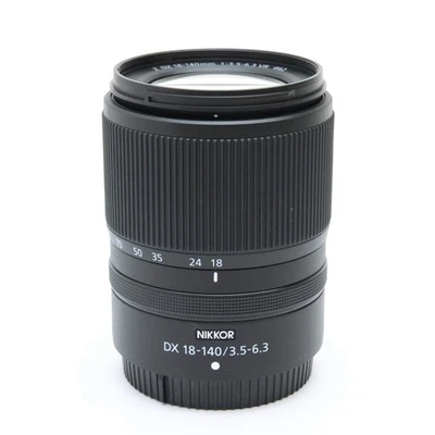 Nikon NIKKOR Z DX 18-140mm F/3.5-6.3 VR (APS-C / Z mount) -Near Mint- #286 - Image 1 of 4