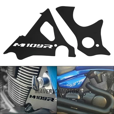 Cubiertas de motor mecanismo de acelerador para Suzuki Boulevard M109R Boss M1800R VZR1800 Foto 1 de 4