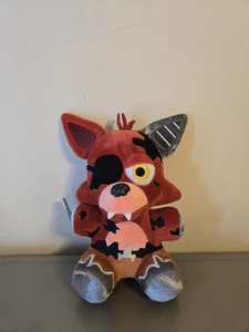 Five Nights At Freddy's Withered Foxy 8 Zoll Plüschtier  - Bild 1 von 6