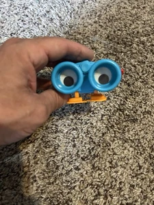 Vintage Burger King Toy Story Lenny The Binoculars Wid Up Toy Rare Working 1995  - Picture 1 of 7