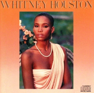 WHITNEY HOUSTON Original 1st 1985 Arista US CD ARCD 8212 Excellent - Picture 1 of 1