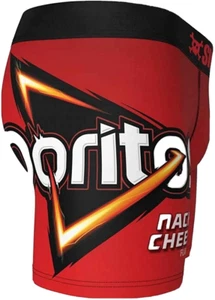 SWAG, Doritos Nacho Cheese Boxer Briefs Mens Size Medium - Picture 1 of 4