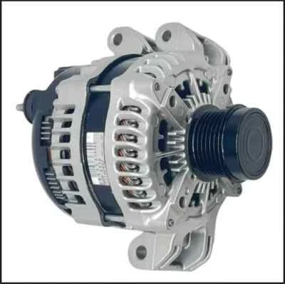 MASERATI GHIBLI LEVANTE 104210-6991 30318724485 200amp Alternator/Generator 14+ - Immagine 1 di 4