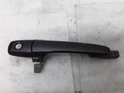 Manija de puerta exterior delantera izquierda L/F negra 2007 MAZDA 3 Z-19P Foto 1 de 3