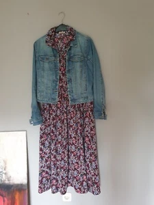 Vero Moda Denim Jeansjacke Damen Gr. L top Zustand! - Bild 1 von 3