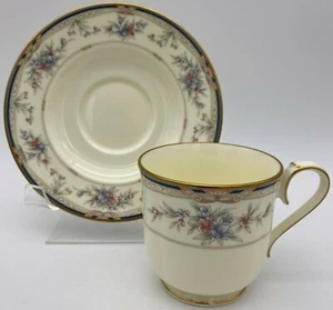 Noritake Lylewood 9760 Cup & saucer - Bild 1 von 3