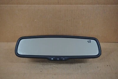 08 09 10 11 12 13 14 Chrysler Town&Country Interior Rear View Mirror E11026130 - Image 1 of 4