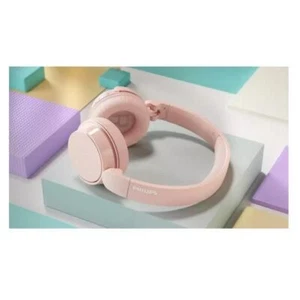 CUFFIA OVER-EAR WIRELESS BASS+ PK - Foto 1 di 4