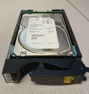 EMC 005050037 2TB 7.2k 6G SAS 3.5" FC HDD 118033049 ST2000NM0001 - Picture 1 of 4