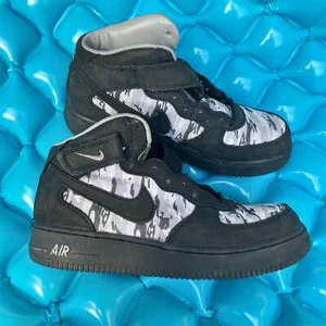 Nike x Nort Recon Air Force 1 Mid UK9.5 - Bild 1 von 12