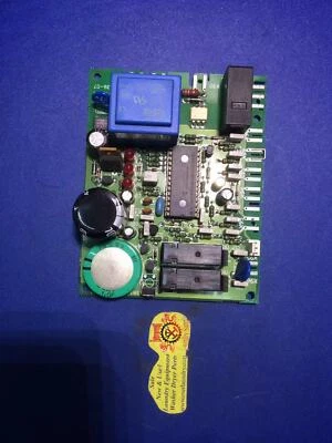 Placa de circuito de bloqueo de puerta 220v Wascomat Parts 438-9555 01-13 (438552203-03)  Foto 1 de 4