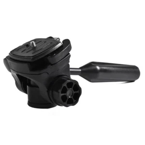 Tripod for Head, 360° Rotation 90° Tilt 3-D Tripod for Head 3/8" Thread 1/4" - Bild 1 von 8