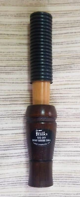 Faulk's Game Call GG-201 Grey Goose Call - Image 1 of 3