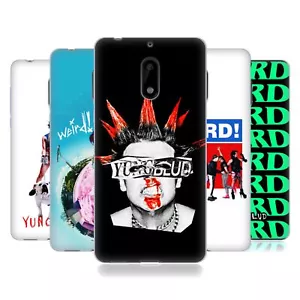 OFFICIAL YUNGBLUD GRAPHICS SOFT GEL CASE FOR NOKIA PHONES 1 - Picture 1 of 13