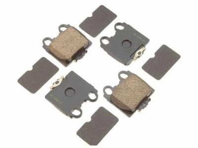 For 2001-2005 Lexus IS300 Brake Pad Set Rear Akebono 92498JN 2004 2002 2003 - Image 1 of 2