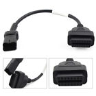 For Multistrada Ducati 4Pin to OBD2 Diagnostic Tool Code Reader Adapter Cable