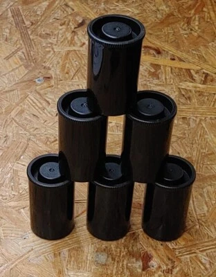 Geocaching Geocaché - Caja de película - Micro tipo caja de película 50 mm de alto negro - Imagen 1 de 4