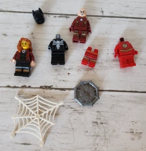 LEGO Marvel Avengers Age Ultron Iron Man Scarlet Witch Flash Batman - Picture 1 of 7