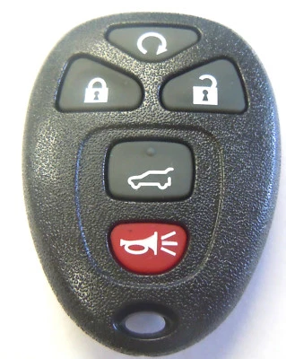 New Keyless entry Remote Key Fob For CADILLAC SRX 2007 2008 car starter control - Image 1 of 4