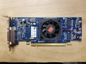 AMD Radeon Graphics Video Card 512MB P/N 7120236200G 512MB PCI Express x16 - Picture 1 of 3